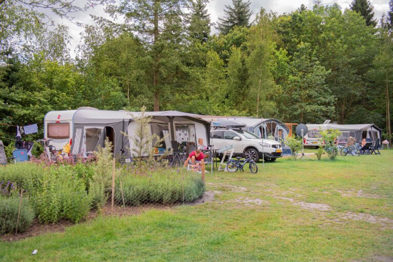 RCN Vakantiepark de Jagerstee - Gelderland - Open Camping Dag