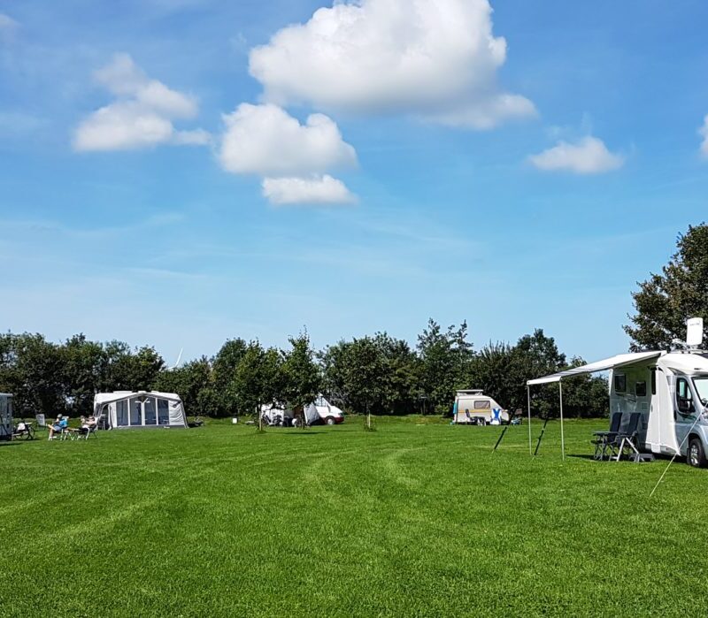 Camping Half-Hichtum - Friesland - Open Camping Dag