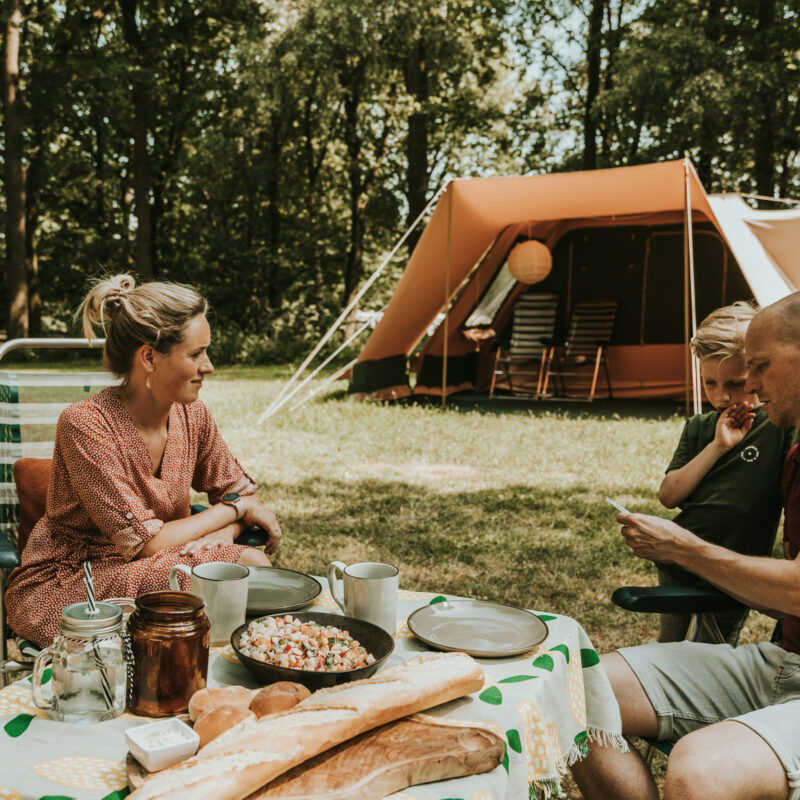 Vakantiepark Beerze Bulten - Overijssel - Open Camping Dag