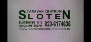 Caravan Centrum SLoten - Noord-Holland - Open Camping Dag