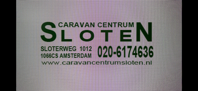 Caravan Centrum SLoten