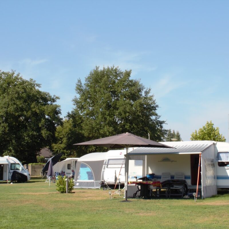 Camping 't Vossenveld - Limburg - Open Camping Dag