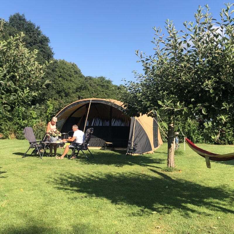 De Boergondier - Overijssel - Open Camping Dag