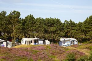 Camping Loodsmansduin Texel - Noord-Holland - Open Camping Dag