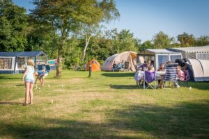 Vakantiepark De Krim Texel - Noord-Holland - Open Camping Dag