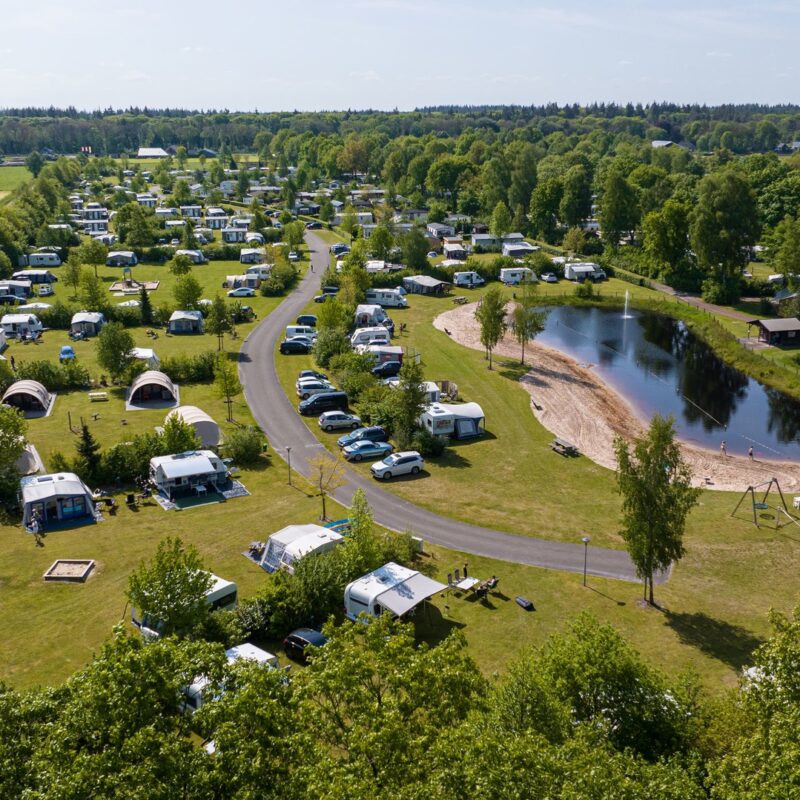 Camping De Klimberg - Overijssel - Open Camping Dag