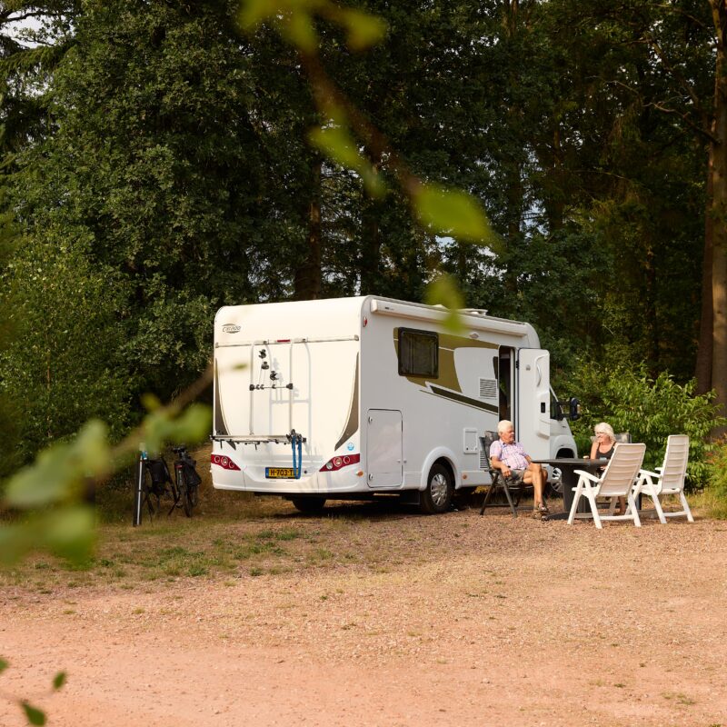 RCN de Roggeberg - Friesland - Open Camping Dag
