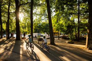 RCN het Grote Bos - Utrecht - Open Camping Dag