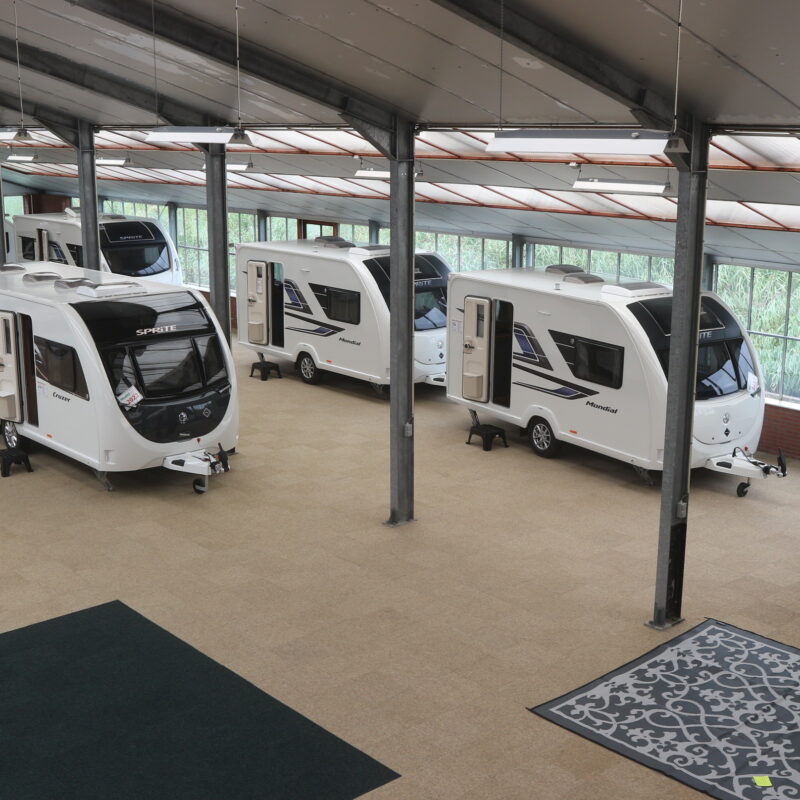 Caravan Centrum SLoten - Noord-Holland - Open Camping Dag