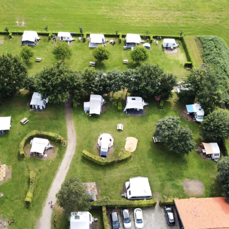 Minicamping De Stamhoeve - Noord-Brabant - Open Camping Dag