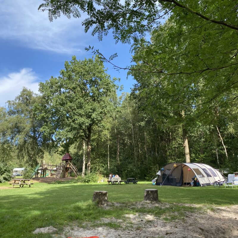 Camping de Berken - Drenthe - Open Camping Dag