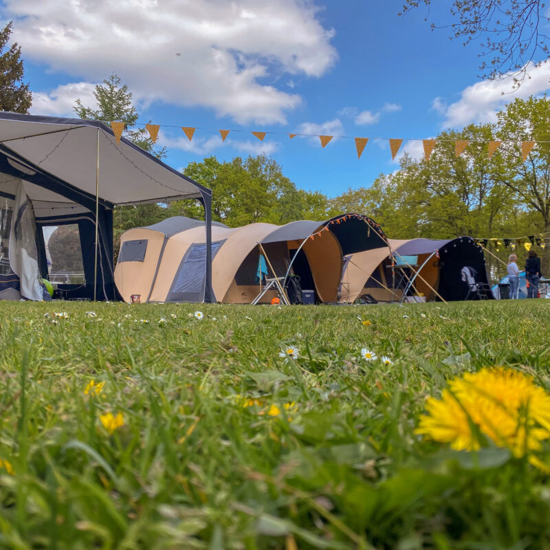 Recreatiepark de Heimolen - Noord-Brabant - Open Camping Dag