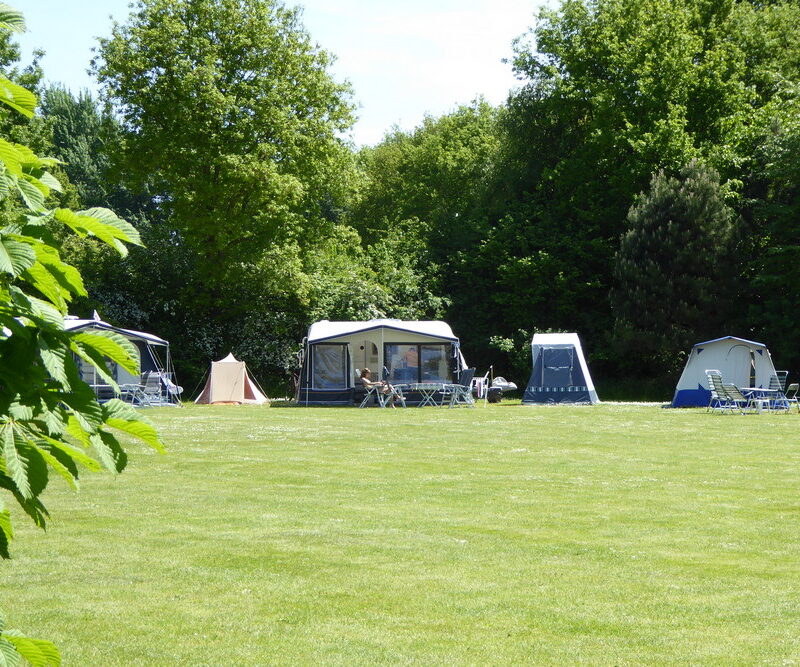 Vakantieoord de Bronzen Emmer - Drenthe - Open Camping Dag
