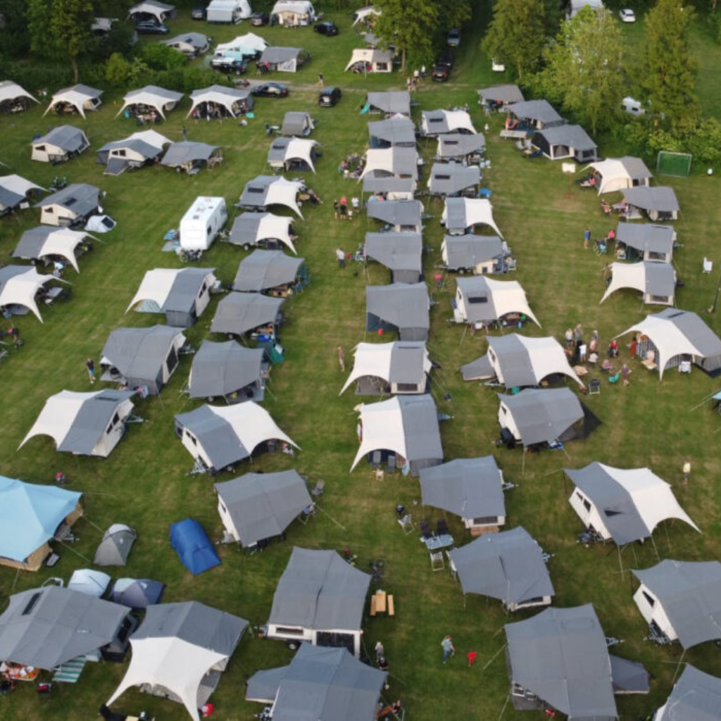 World Campooz Day Kampeerprijzenloterij Open Camping Dag