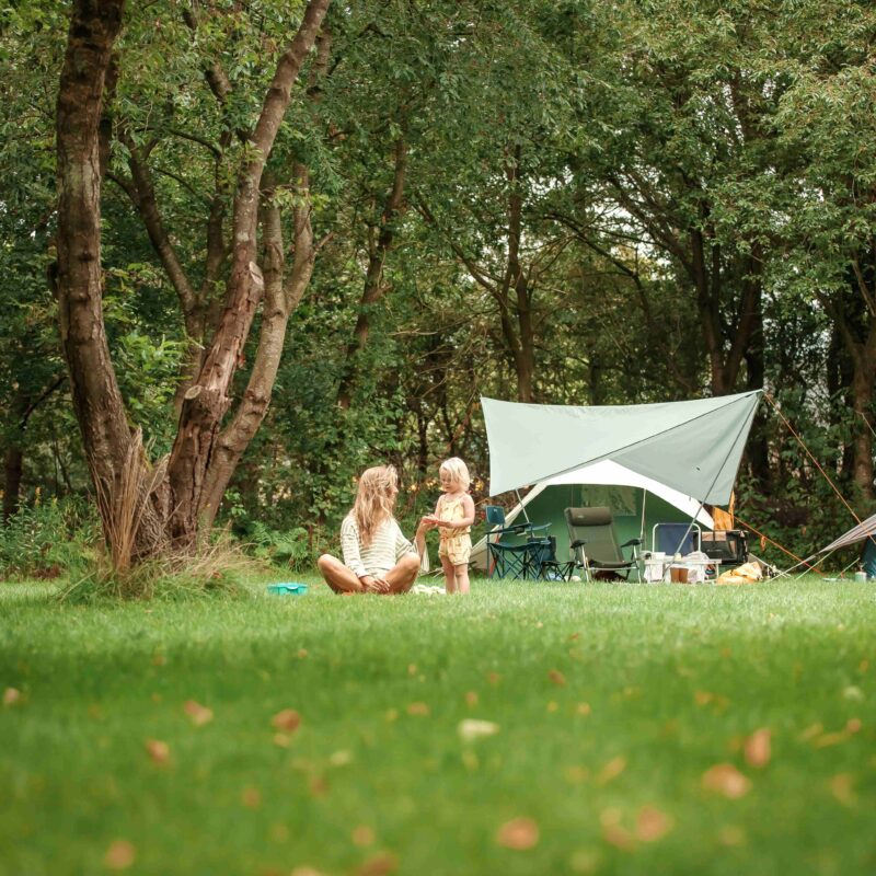 Camping Midden Drenthe - Drenthe - Open Camping Dag