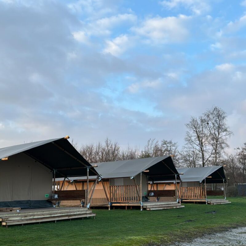 De Kleine Wielen - Friesland - Open Camping Dag