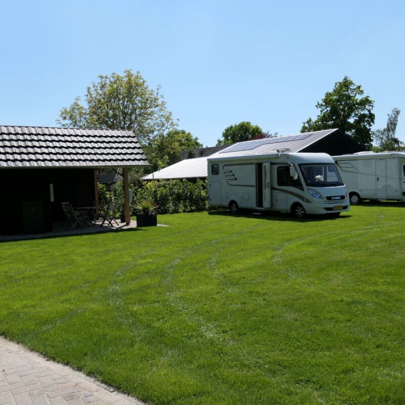 Camper plaats Indenhof - Noord-Brabant - Open Camping Dag