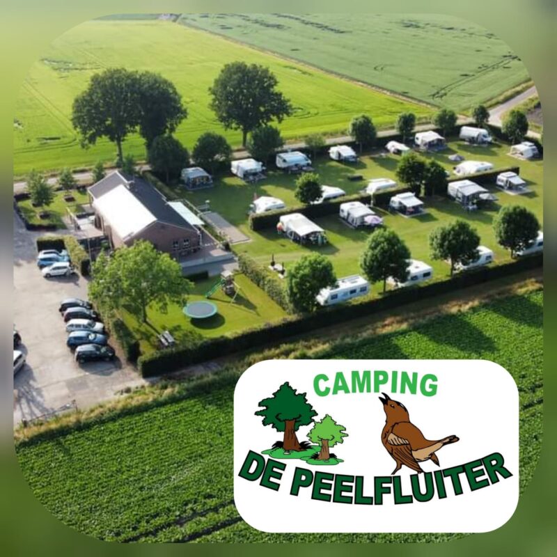 Mini Camping de Peelfluiter - Limburg - Open Camping Dag