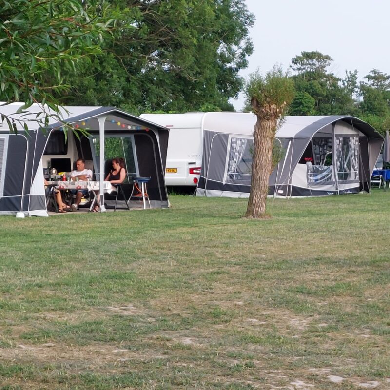 Minicamping de Vlaschaard - Zeeland - Open Camping Dag