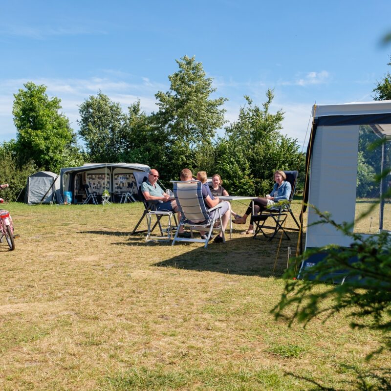 Camping De Klimberg - Overijssel - Open Camping Dag