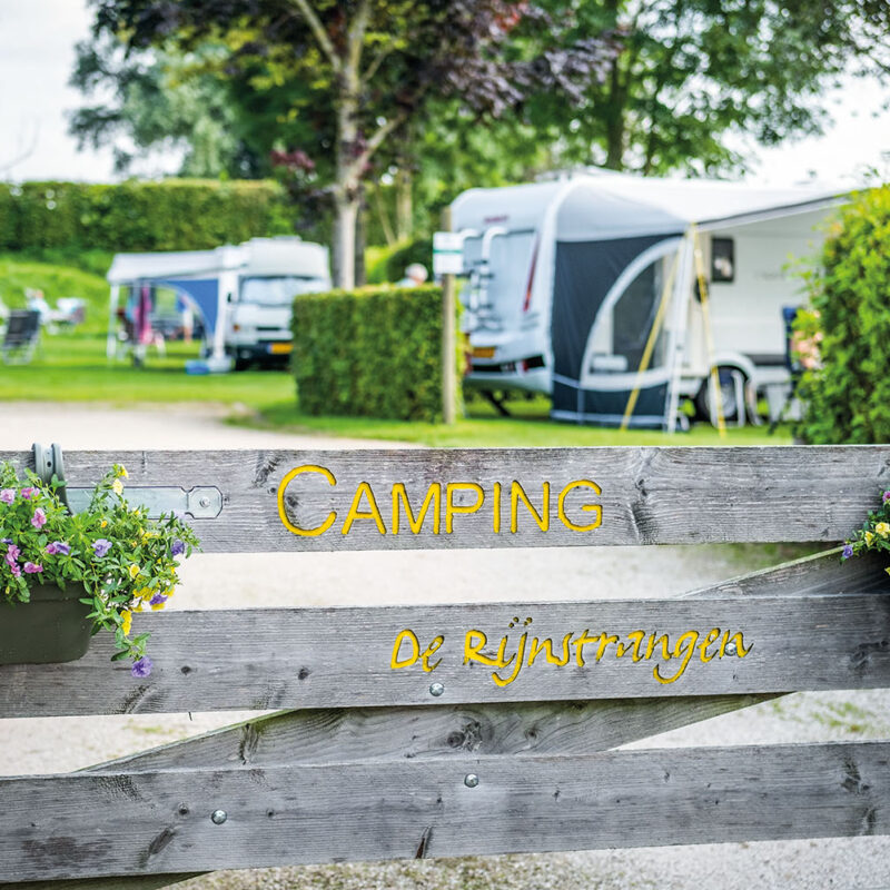 Charme Camping De Rijnstrangen - Gelderland - Open Camping Dag