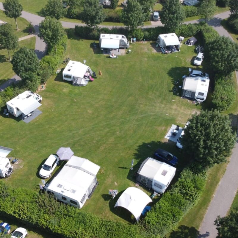 Camping Elizabeth Hoeve - Zuid-Holland - Open Camping Dag