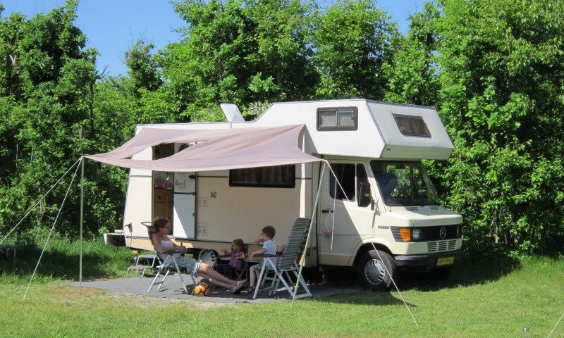 Familie Camping Vogelenzang - Noord-Holland - Open Camping Dag
