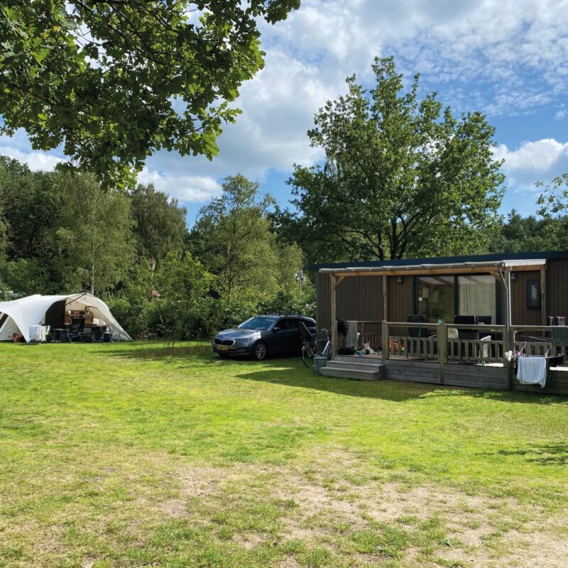 Camping de Berken - Drenthe - Open Camping Dag