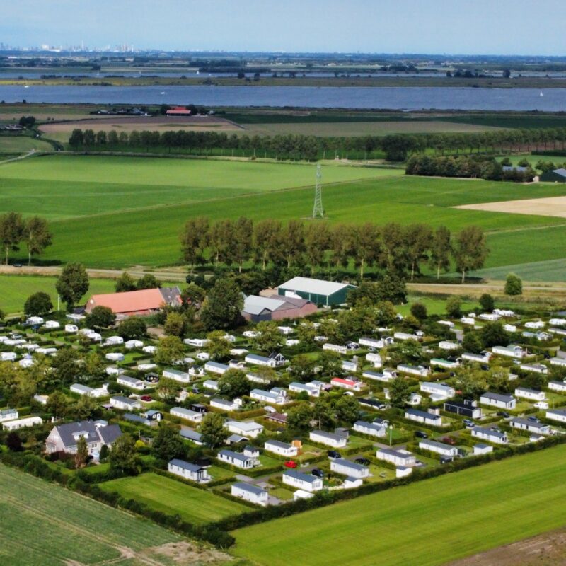 Camping 't Vogelnest - Zuid-Holland - Open Camping Dag