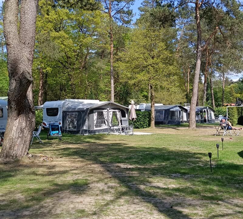 Camping De Wijde Blik - Gelderland - Open Camping dag