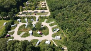 Kampeerterrein Woud Texel - Noord-Holland - Open Camping Dag