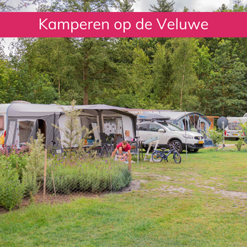 RCN de Jagerstee - Gelderland - Open Camping Dag