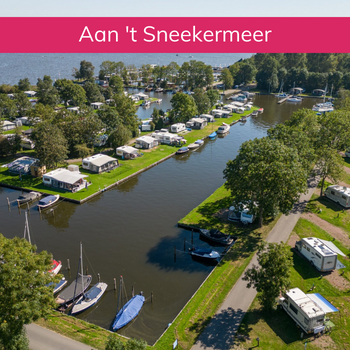 RCN de Potten - Friesland - Open Camping Dag