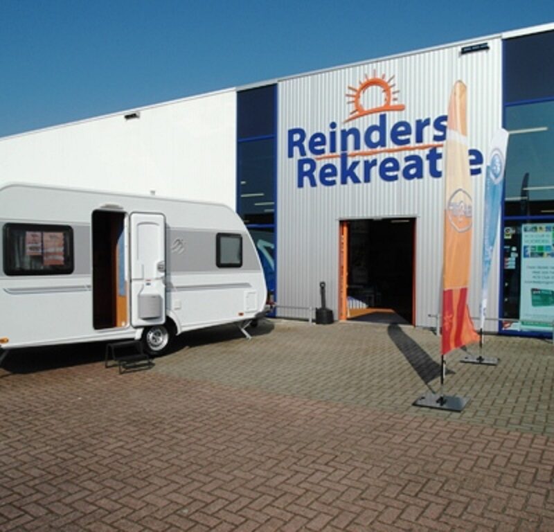 Reinders Rekreatie Leeuwarden - Friesland - Open Camping Dag