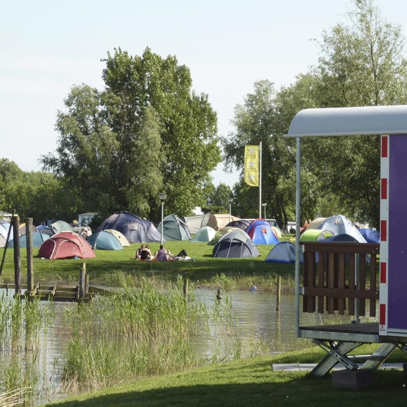 Camping Zeeburg - Noord-Holland - Open Camping Dag