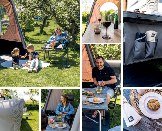 Travellife Family Collection - partner Open Camping Dag