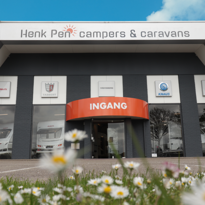Henk Pen campers en caravans - Overijssel - Open Camping Dag