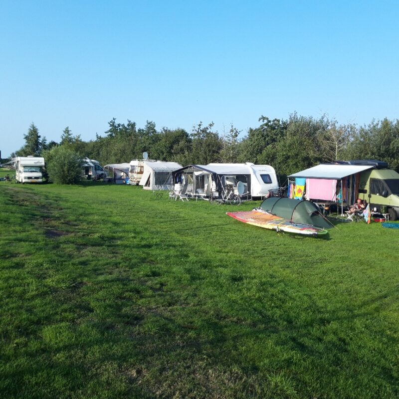 Camping Lân en Mar - Friesland - Open Camping Dag