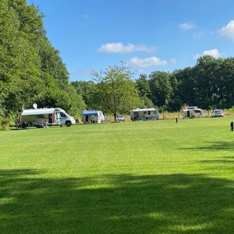Minicamping Molenallee in Loenen op de Veluwe - Gelderland - Open Camping Dag