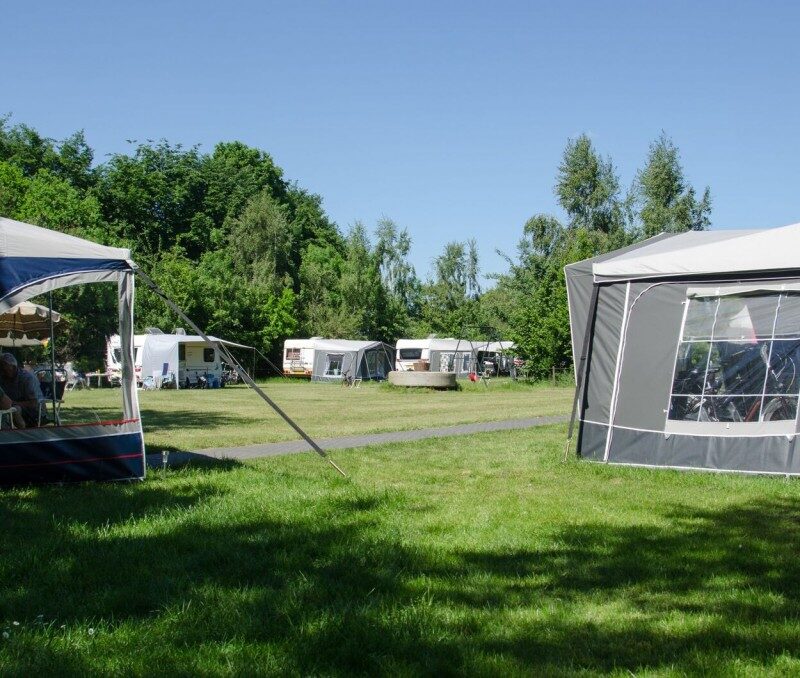 Doeboerderij de Vergulde Hand - Noord-Brabant - Open Camping Dag