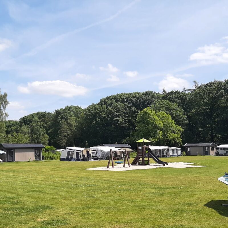 Bospark Aagjeshoeve - Drenthe- Open Camping Dag