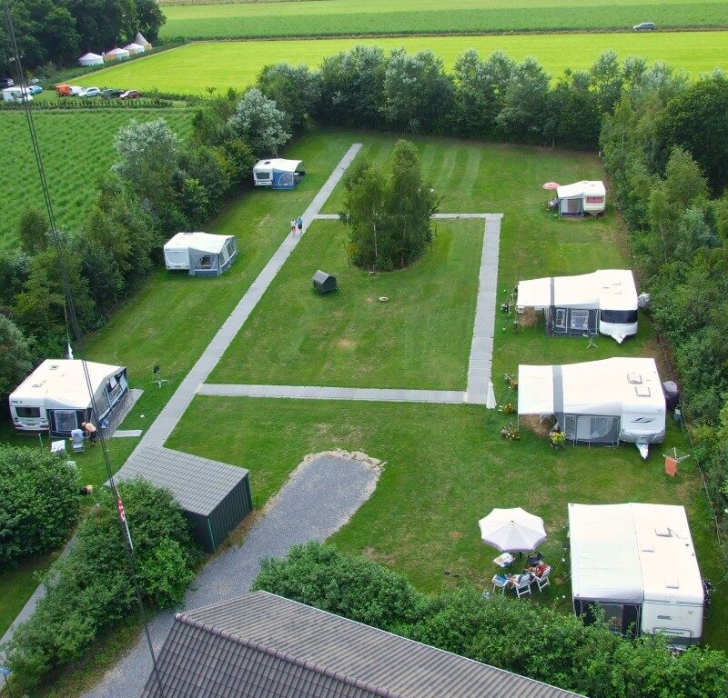 Doeboerderij de Vergulde Hand - Noord-Brabant - Open Camping Dag