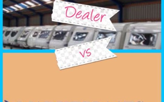 Tweedehands caravan kopen: handige tips