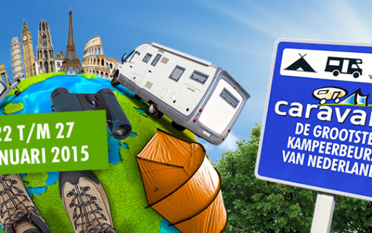 Op de Caravana 2015