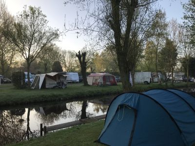 camping Rietveen