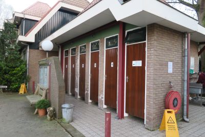 camping laag holland