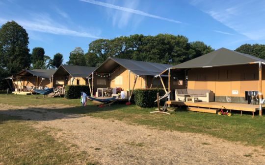 Camping de Boshoek op de Veluwe: onze ervaring!