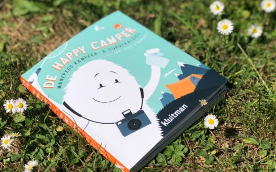 De Happy Camper: boekreview
