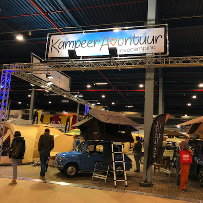 Kampeeravontuur hal 11