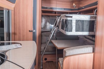 uwis caravanbed